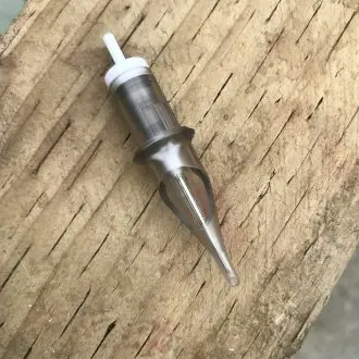 Round liner cartridge