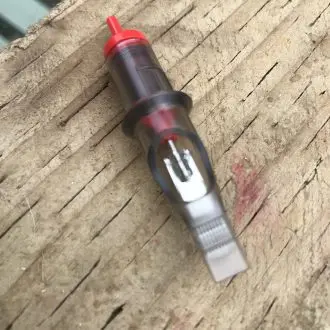 Soft edge magnum